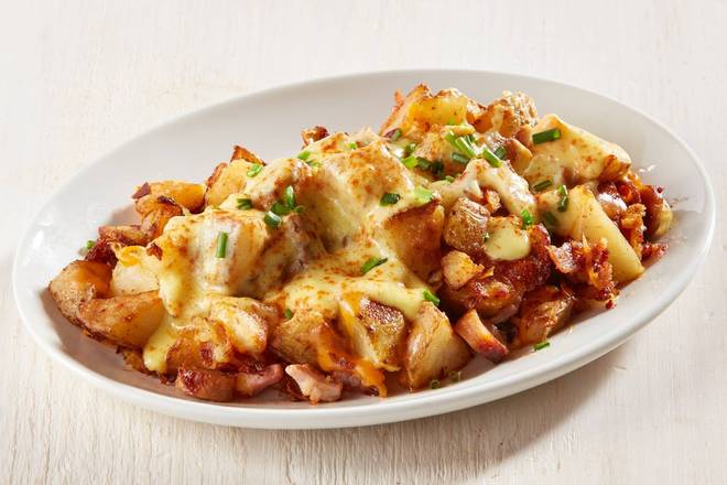 Meat Lovers Poutine
