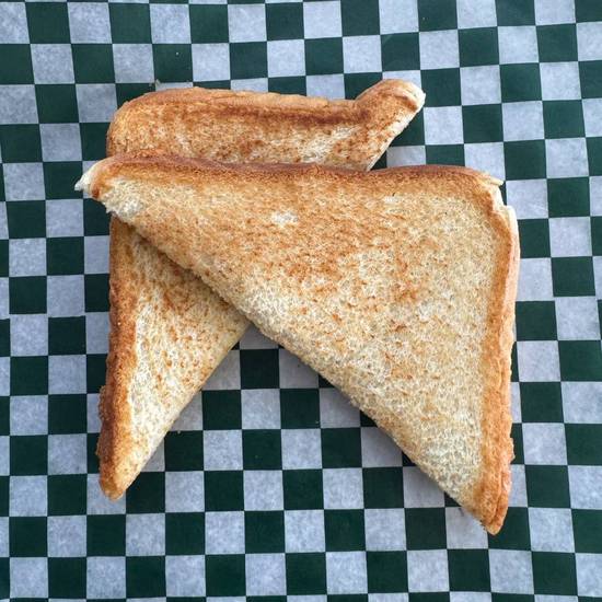 Fromage Grillé / Grilled Cheese