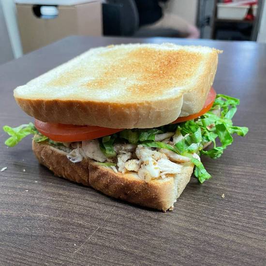 Chicken Sandwich / Sandwich Poulet