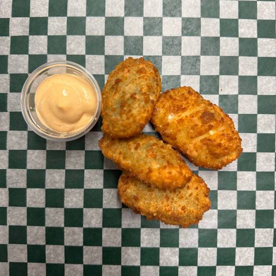 Jalapeno Poppers (6)