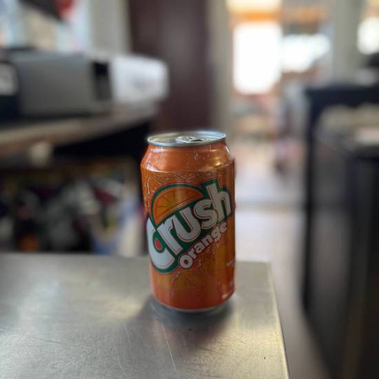 Crush orange