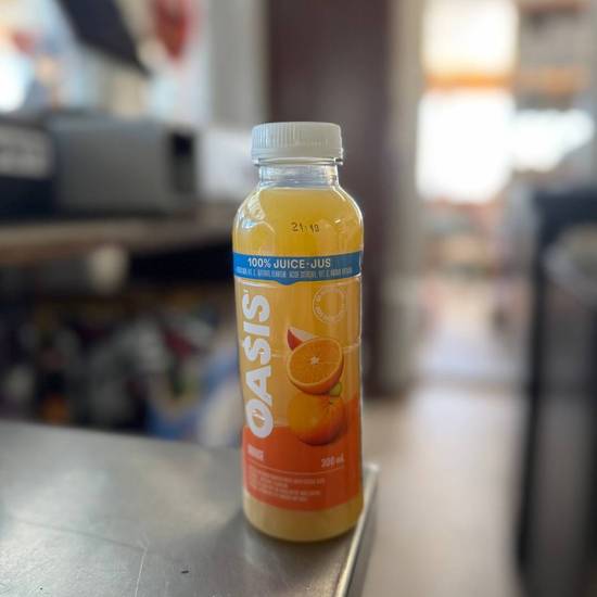 Jus de Pomme / Apple Juice