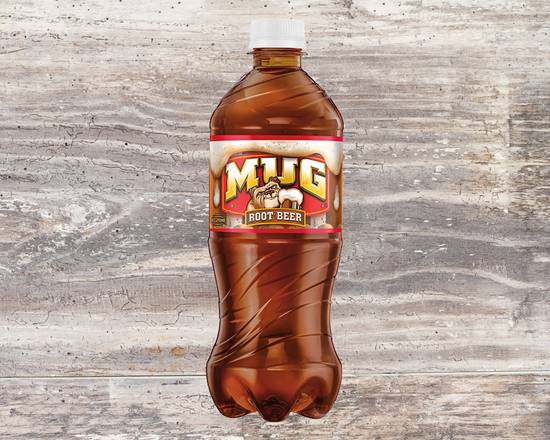 Mug Root Beer Bottle