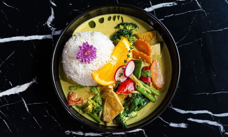 Green Curry