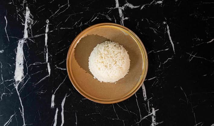 Steamed Rice