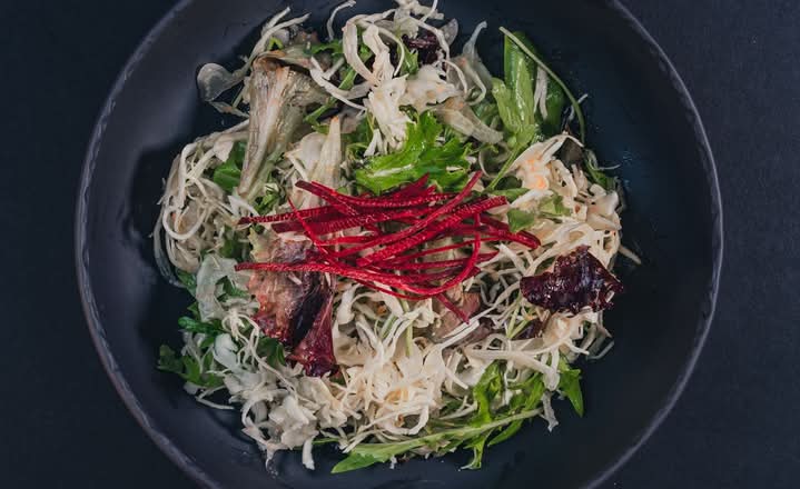 ZUBU House Salad