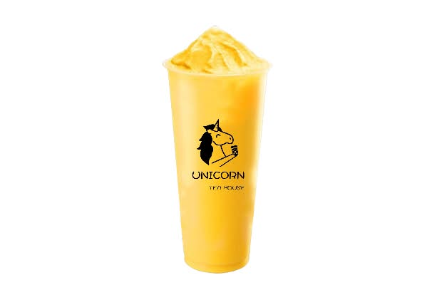 Passion Fruit Slush