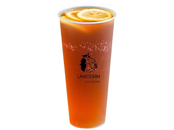 Lemon Black Tea