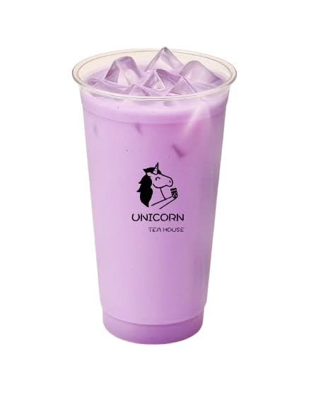 Taro Milk Tea