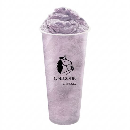 Taro Slush