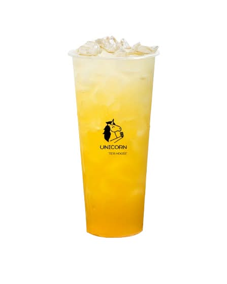 Peach Green Tea