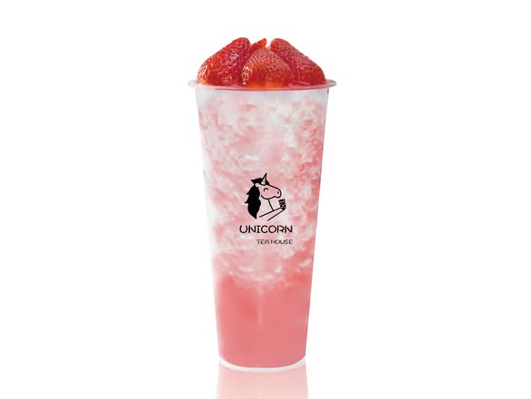 Strawberry Slush