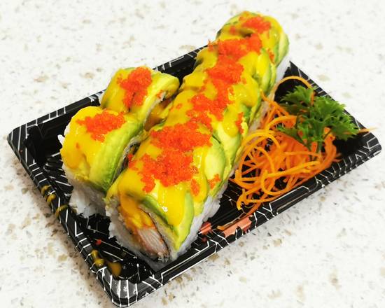 Hawaii Roll (8 pcs)