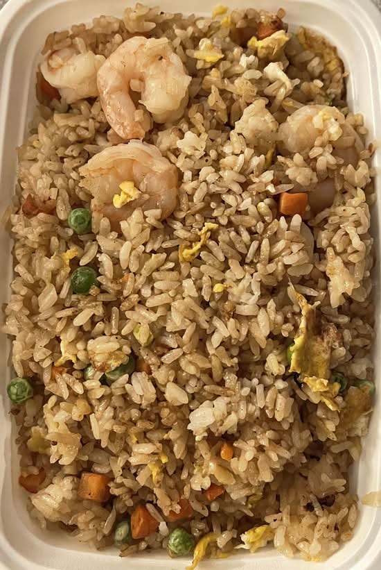 Shrimp Fried Rice