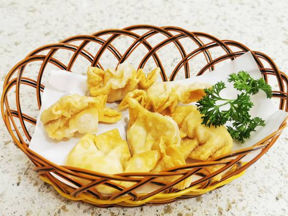 Cheese Wonton (6 pcs)