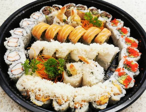 Rolls Party Tray