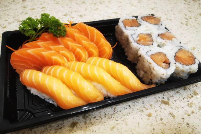 Salmon Lover