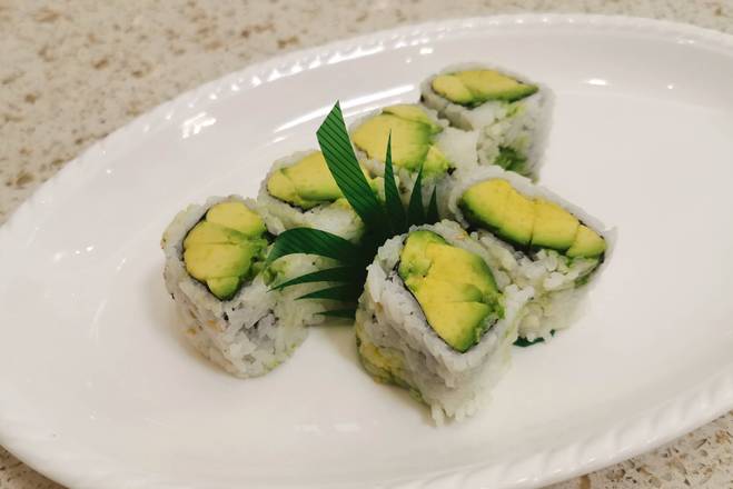 Avocado Roll (6 pcs)