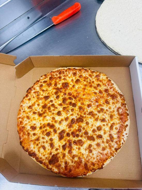 Cheese Pizza
