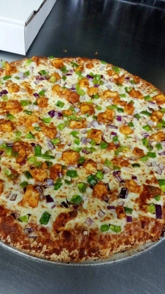 SHAHI PANEER PIZZA