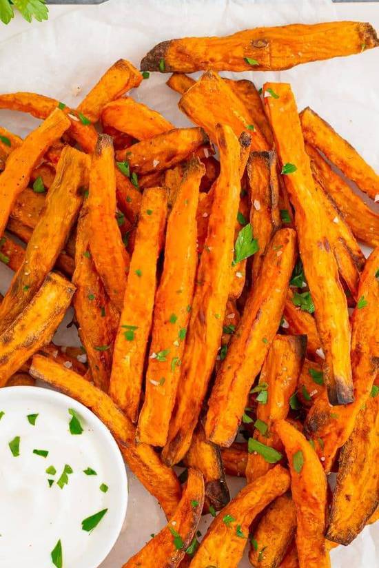 Sweet Potato Fries