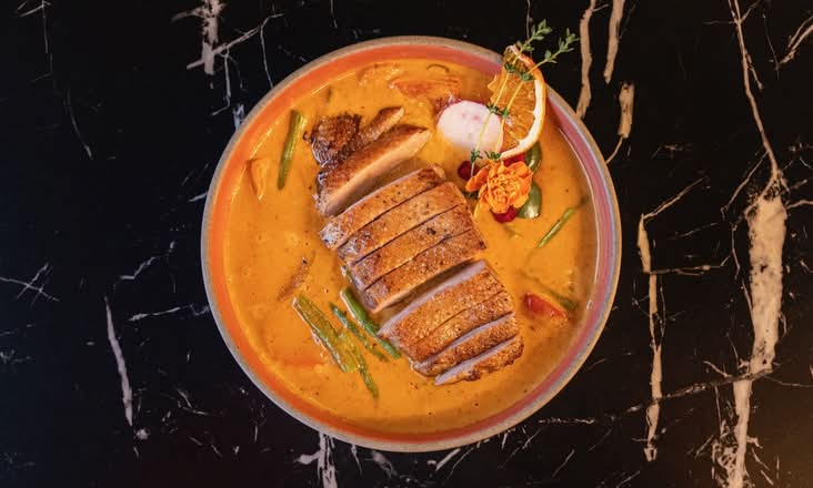Panang Curry