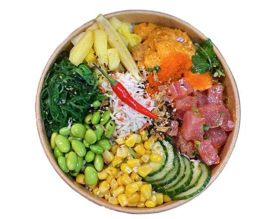 Regular Poké Bowl