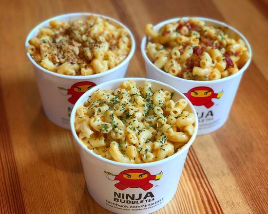 Phil’s Homemade Mac ‘n’ Cheese