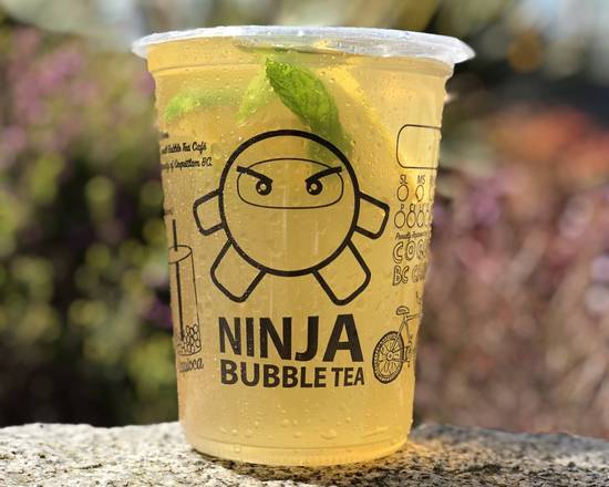Lychee Waikiki Green Tea