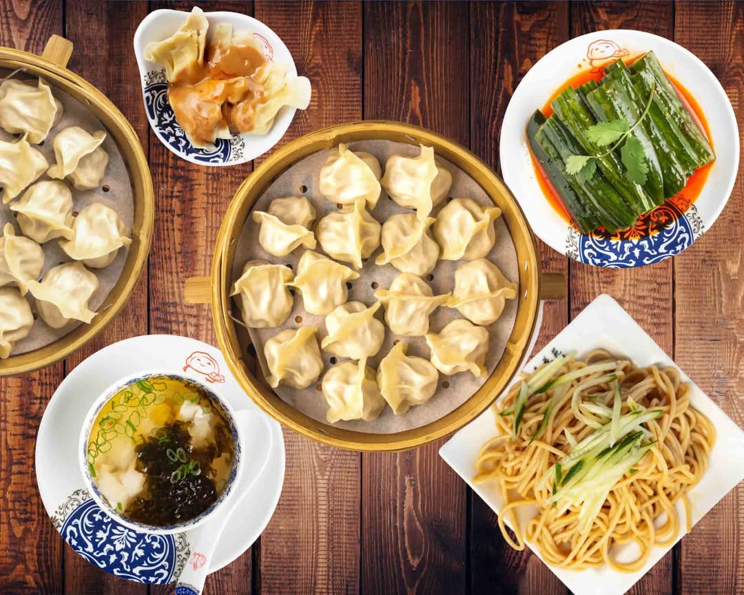 Qing Hua Dumpling - (Edmonton) cover