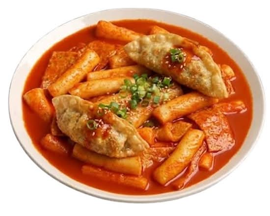 Tteokbokki