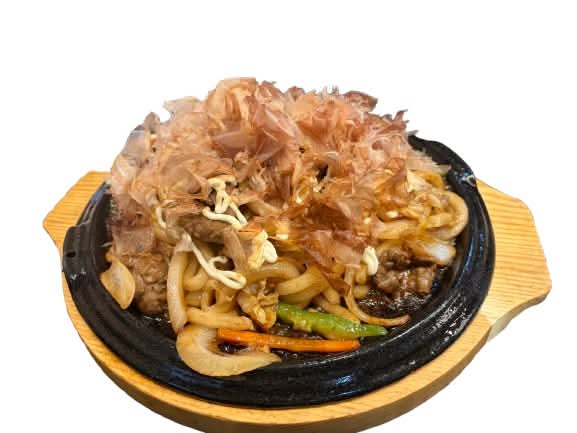 Yaki Udon Noodle