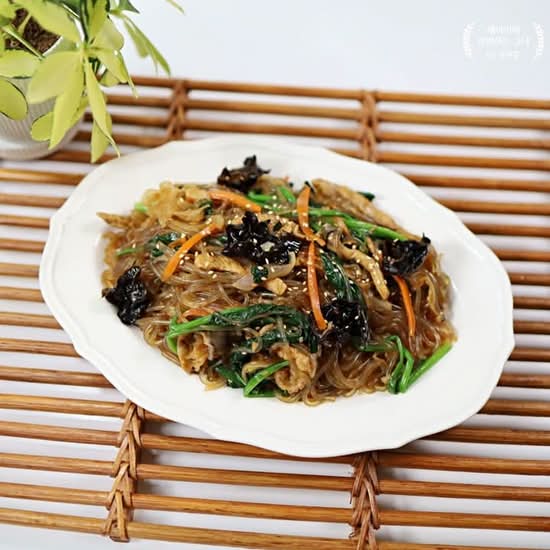 Japchae