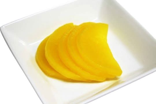 Pickled Radish (Danmuji)