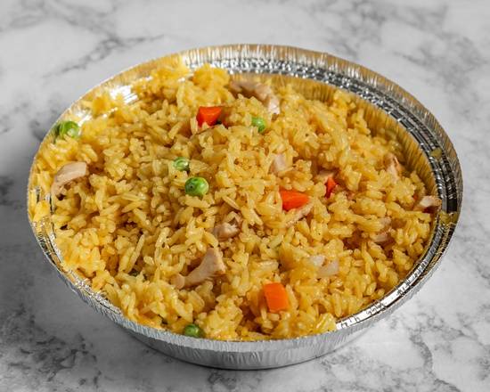 Chicken Fried Rice