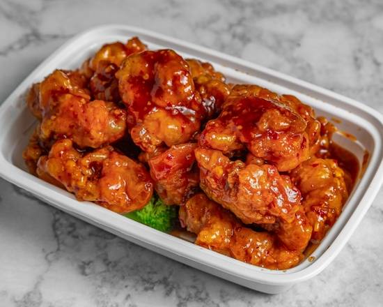 General Tso's Chicken