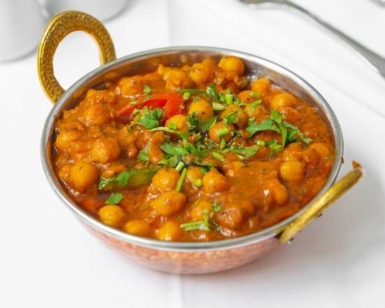 Chana Masala