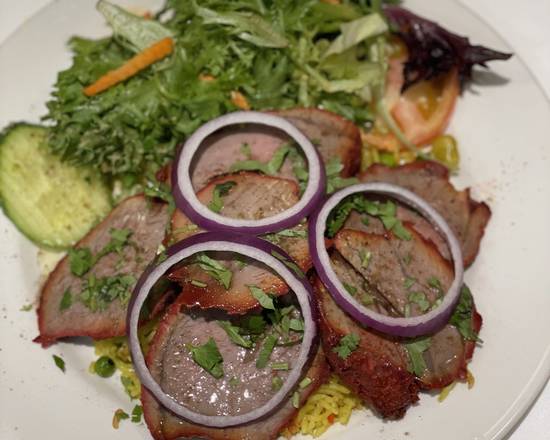 Agneau Tikka / Tikka Lamb