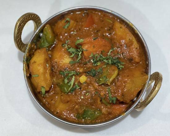 Bombay Aloo