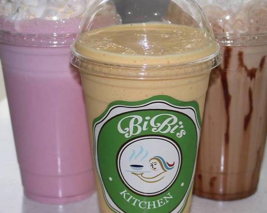 Strawberry Shake