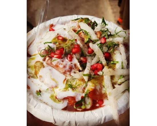 Tikki Chaat
