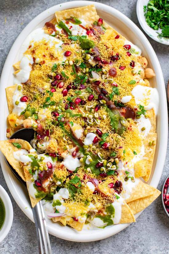 Chaat Papri
