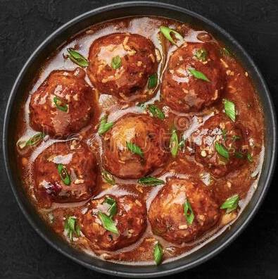 Veg Manchurian