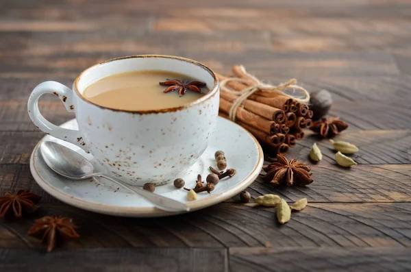 Indian Masala Tea