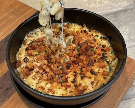 Macaroni aux Fromages / Macaroni and Cheese