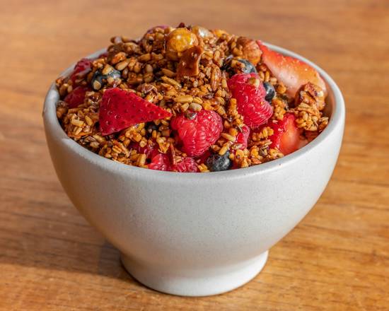 Yogurt Parfait / Parfait au Yogourt