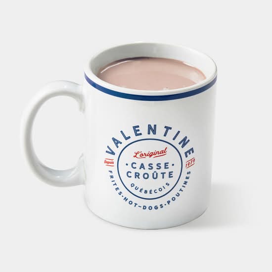 Chocolat chaud / Hot Chocolate