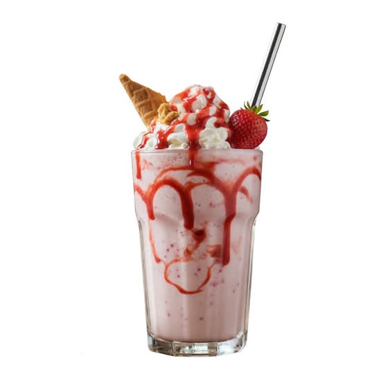 Strawberry Shake
