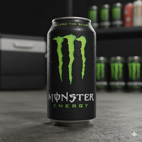 Monster Energy