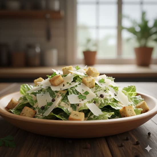 Caesar Salad (Large)